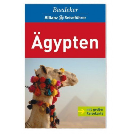 Baedeker Allianz Reiseführer a„gypten Monika Baumgarten