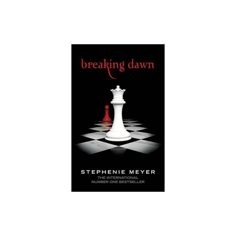 Breaking Dawn Stephenie Meyer
