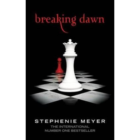 Breaking Dawn Stephenie Meyer