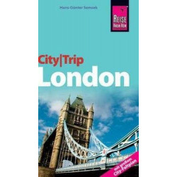 City-Trip London Reise-Know-how Hans-Günter Semsek