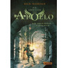 Das brennende Labyrinth Rick Riordan