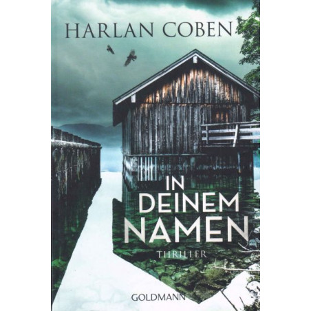 In deinem Namen Harlan Coben
