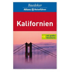 Kalifornien. Baedeker Allianz Reiseführer Baedeker Redaktion
