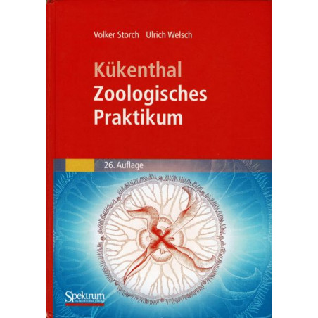 Kükenthal - Zoologisches Praktikum (German Edition) Volker Storch Ulrich Welsch