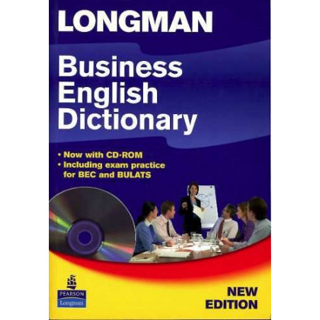 Longman Business English Dictionary Longman