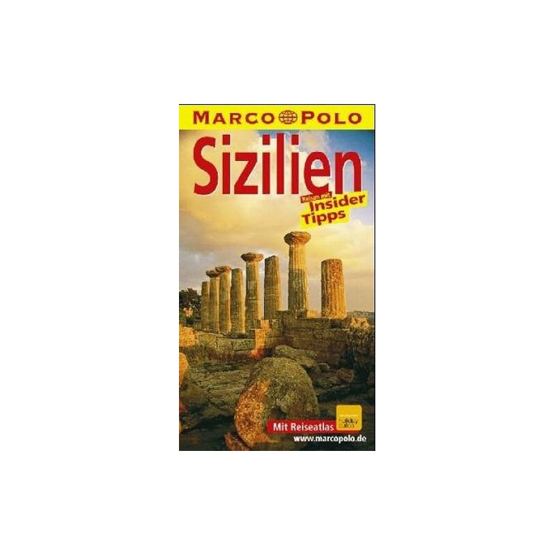 Marco Polo Sizilien Hans Bausenhardt