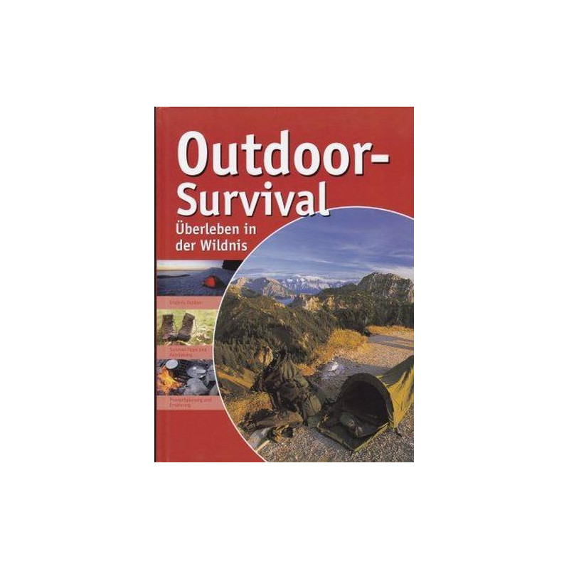 Outdoor-Survival (survivre en pleine nature) Niko Plaas Katja Rußhardt Hermann