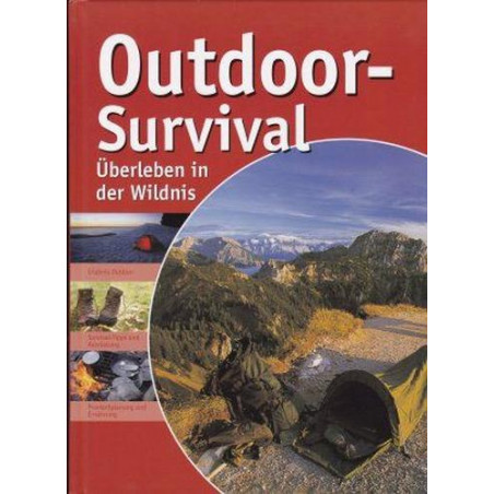 Outdoor-Survival (survivre en pleine nature) Niko Plaas Katja Rußhardt Hermann