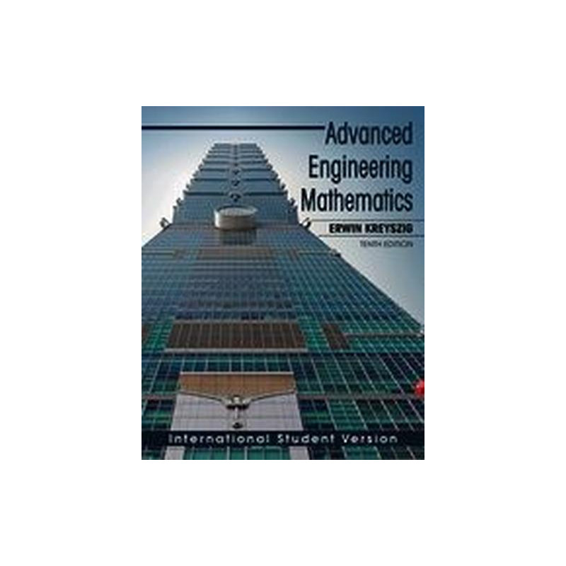 Advanced Engineering Mathematics Erwin Kreyszig