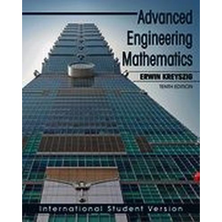 Advanced Engineering Mathematics Erwin Kreyszig