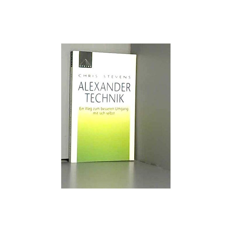 alexander-technik Chris Stevens alexander-technik Chris Stevens