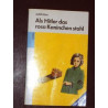 Als Hitler das Rosa Kaninchen Stahl (German Edition) Judith Kerr
