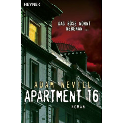 Apartment 16 Adam Nevill