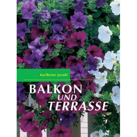 Balkon und Terrasse. Auf der Suche nach der neuen Ethik. Karlheinz Jacobi