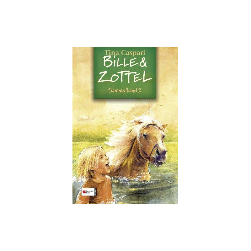 Bille und Zottel. Sammelband 02 | Buch | Schneiderbuch