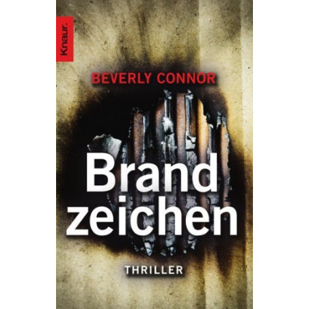Brandzeichen Beverly Connor
