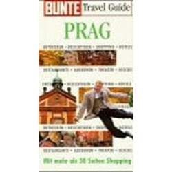 Bunte Travel Guide Prag Florence Lejeune