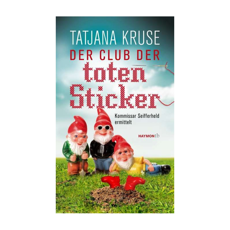 Der Club der toten Sticker Tatjana Kruse