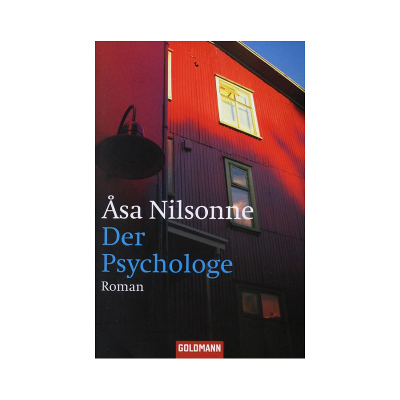 Der Psychologe German Edition Asa Nilsonne