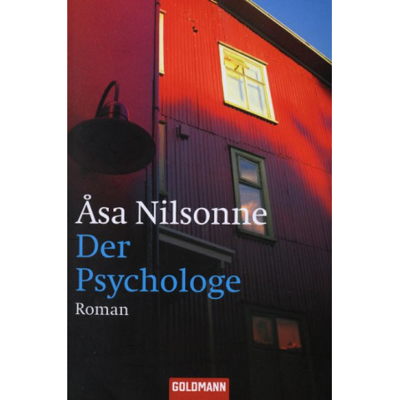 Der Psychologe German Edition Asa Nilsonne