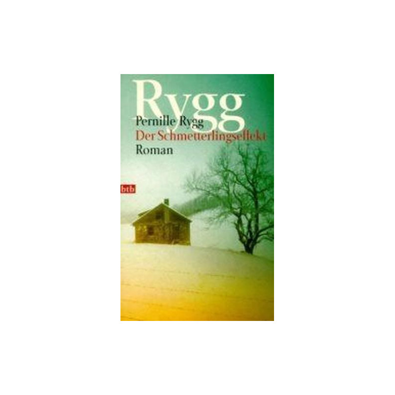 Der Schmetterlingseffekt. Sonderausgabe. Pernille Rygg Der Schmetterlingseffekt. Sonderausgabe. Pernille Rygg