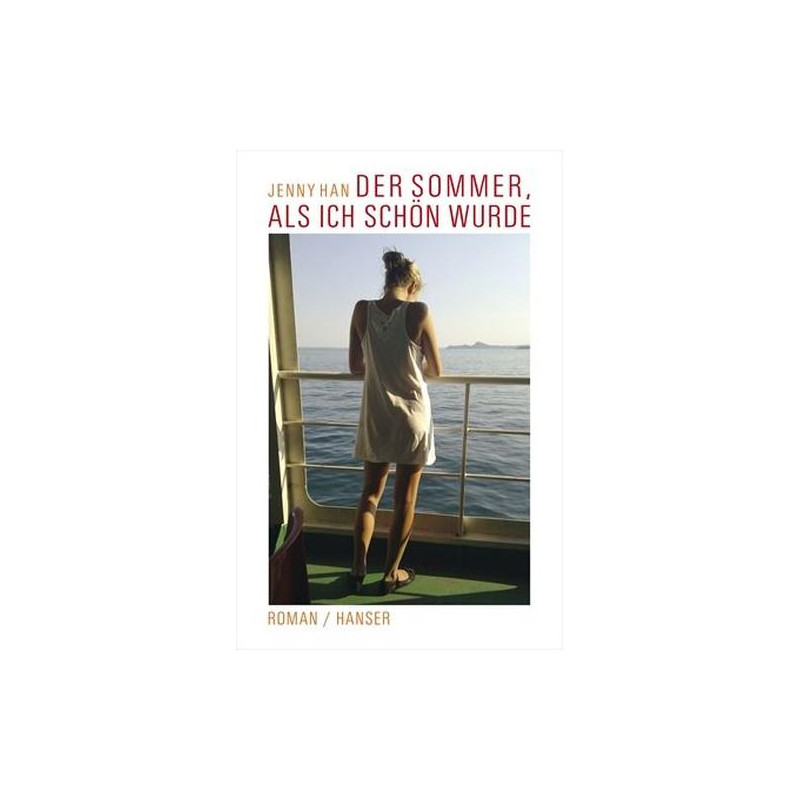 Der Sommer als ich schön wurde Jenny Han