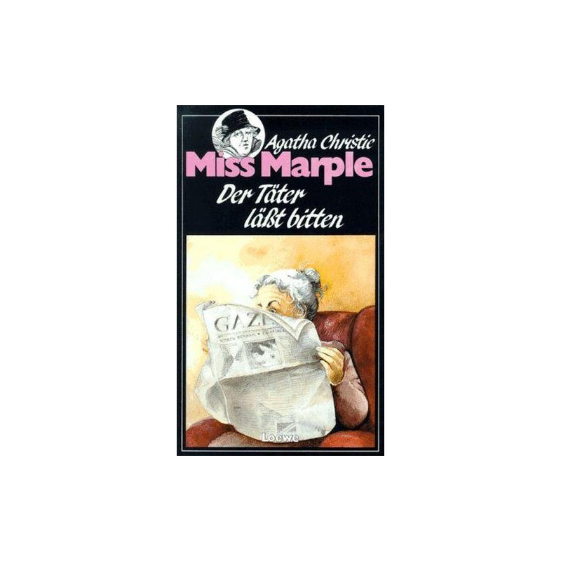 Der Täter läßt bitten Agatha Christie