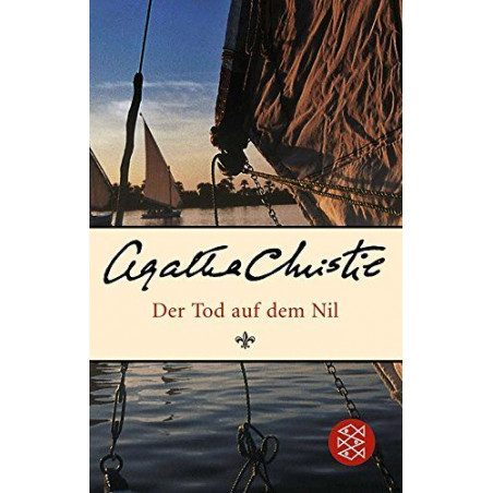 Der Tod auf dem Nil Agatha Christie