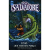 Die Chroniken von Ynis Aielle 01. Echo der vierten Magie. Robert A. Salvatore