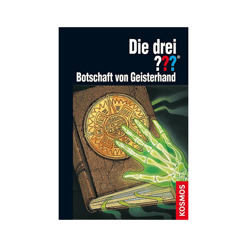Die drei Fragezeichen und . . . Botschaft von Geisterhand Alfred Hitchcock Rob
