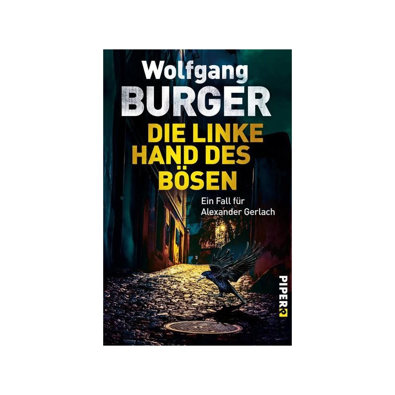 Die linke Hand des Bosen (German Edition) Wolfgang Burger Die linke Hand des Bosen (German Edition) Wolfgang Burger