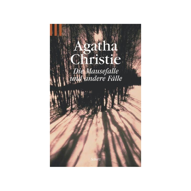 Die Mausefalle und andere Fallen. Agatha Christie Die Mausefalle und andere Fallen. Agatha Christie
