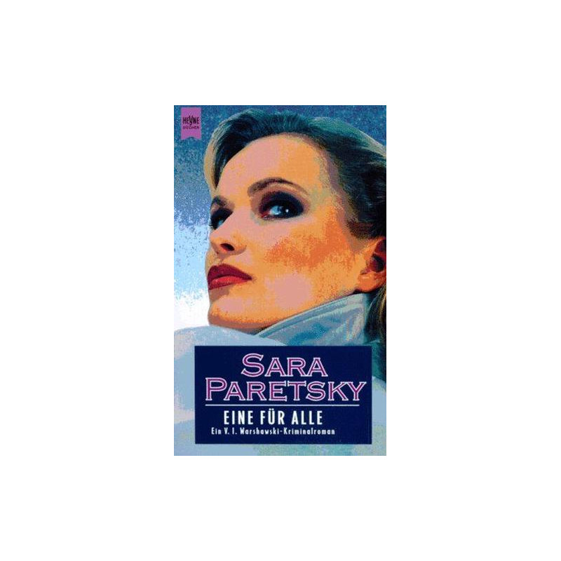 Eine für alle - bk980 Sara Paretsky