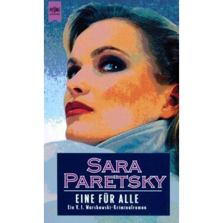 Eine für alle - bk980 Sara Paretsky