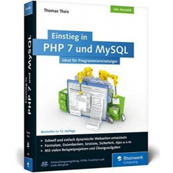 Einstieg in PHP 7 und MySQL David Kipling