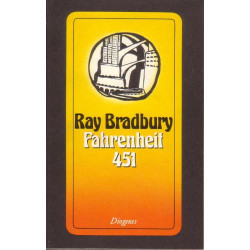 Fahrenheit 451 (German Edition) Ray Bradbury