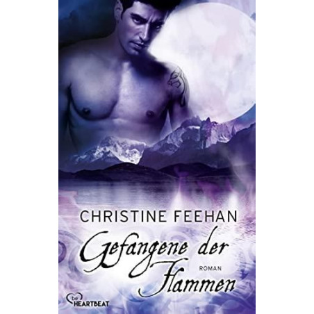 Gefangene der Flammen Christine Feehan
