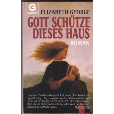 Gott schütze dieses Haus Elizabeth George