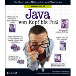 Java von Kopf bis Fuß Kathy Sierra Bert Bates