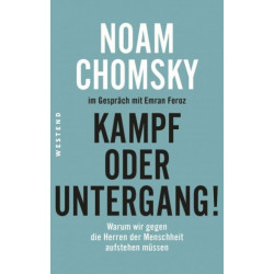 Kampf oder Untergang: Warum wir gegen die Herren der Menschheit aufstehen müsse