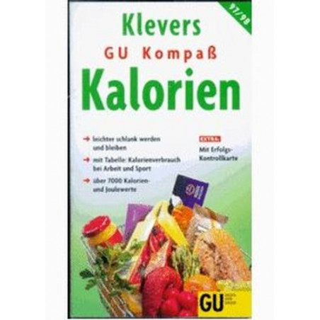 Klevers Kalorien - Kompaß 1997/98 Ulrich Klever