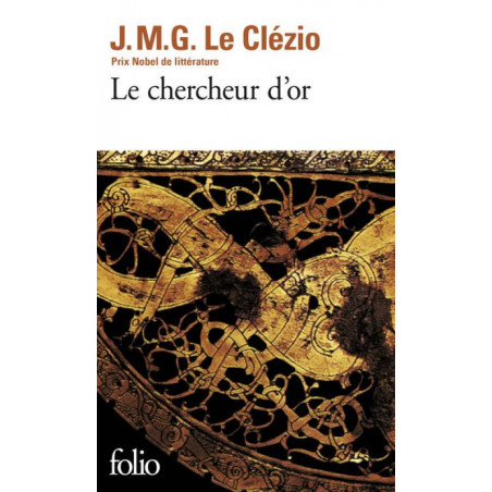 Le Chercheur d'Or Jean-Marie Gustave Le Clezio
