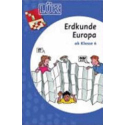 LUK Erdkunde: LUK Ubungshefte Erdkunde: 2 Albrecht Schiekofer