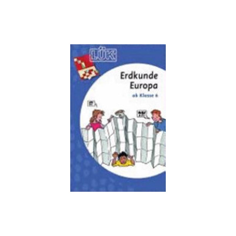 LUK Erdkunde: LUK Ubungshefte Erdkunde: 2 Albrecht Schiekofer