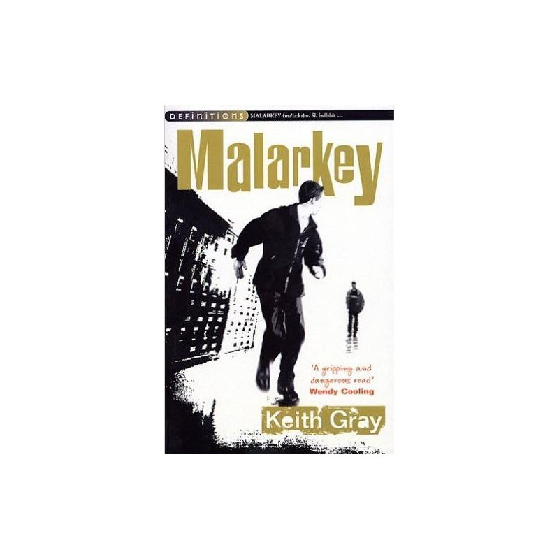 Malarkey Keith Gray