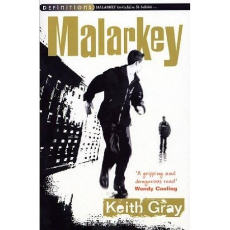 Malarkey Keith Gray