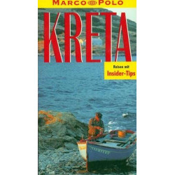 MARCO POLO KRETA. Klaus Bötig Brigitte Hurdalek