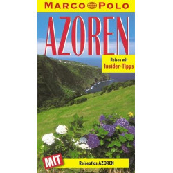 Marco Polo Azoren Susanne Jaep