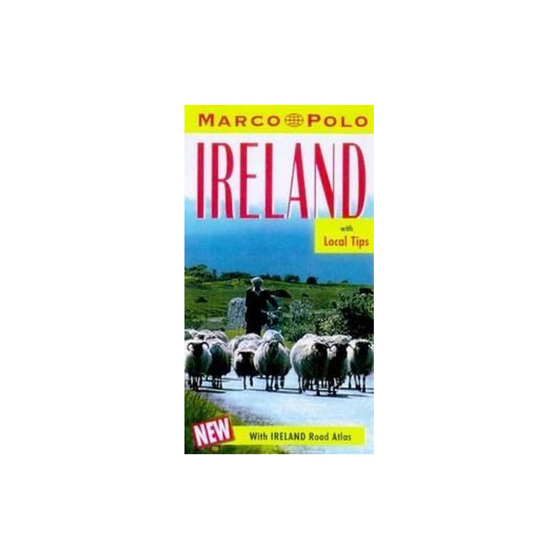 Marco Polo Irland Manfred Wöbcke