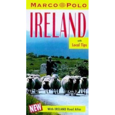 Marco Polo Irland Manfred Wöbcke